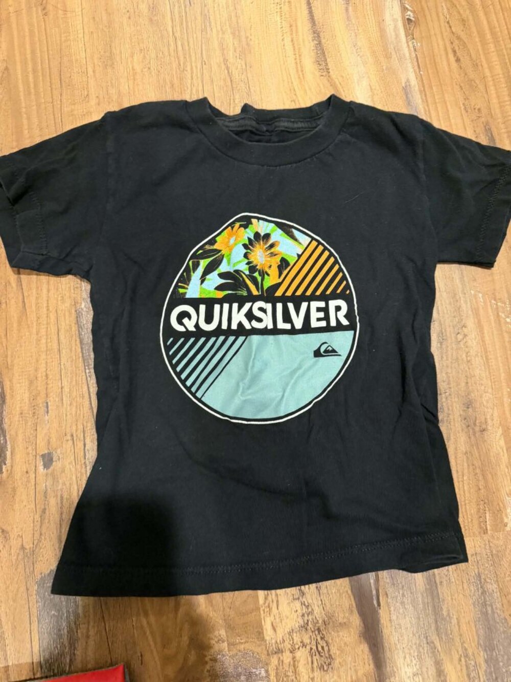 Toddler Boy Quiksilver Top 4T